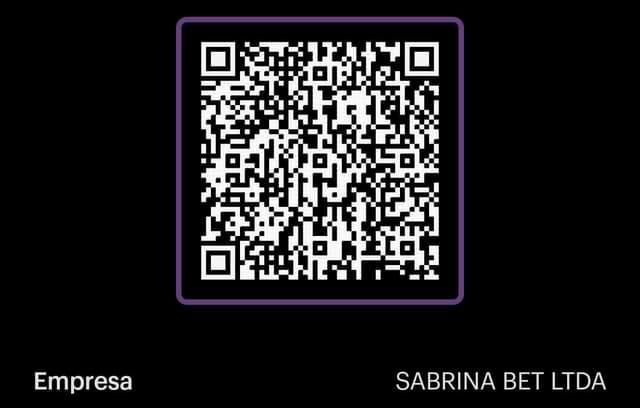 QR Code Pix para doação
